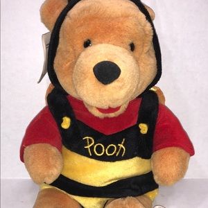 winnie the pooh Bumblebee Plush